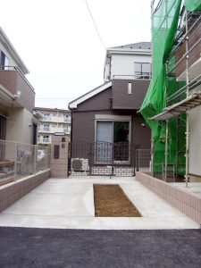 稲城市東方３C N様邸マルオ建設施工事例