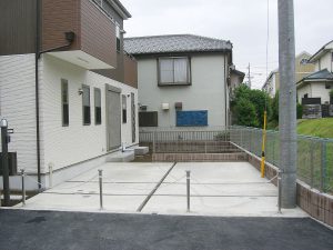 稲城市東方D M様邸 マルオ建設施工事例