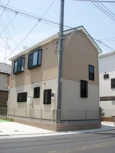 稲城市下方C O様邸 マルオ建設施工事例