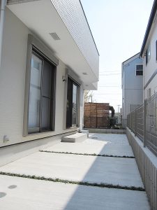 稲城市下方M H様邸 マルオ建設施工事例