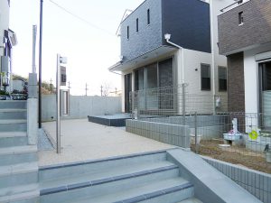 稲城市大丸南8D K様邸 マルオ建設施工事例