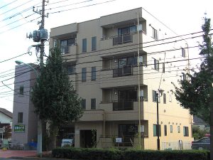 稲城市 O様 共同住宅 マルオ建設施工事例