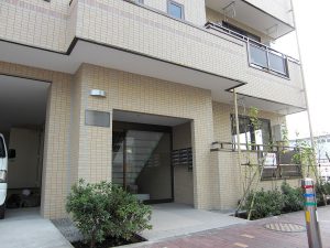 稲城市 O様 共同住宅 マルオ建設施工事例